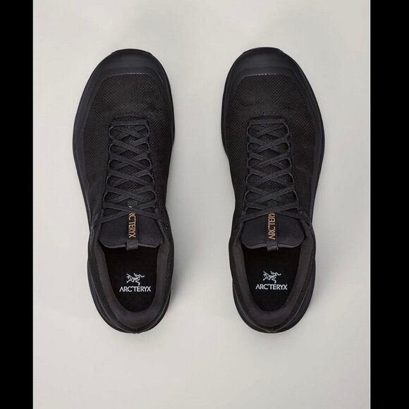 Arc'teryx Black Hiking Shoes - Picture 3 of 13